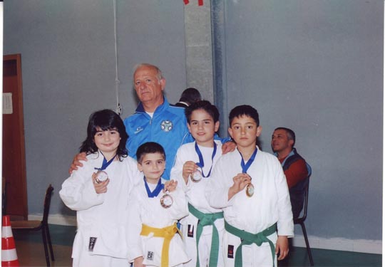 Qualche Scatto di Atleti e non..0004