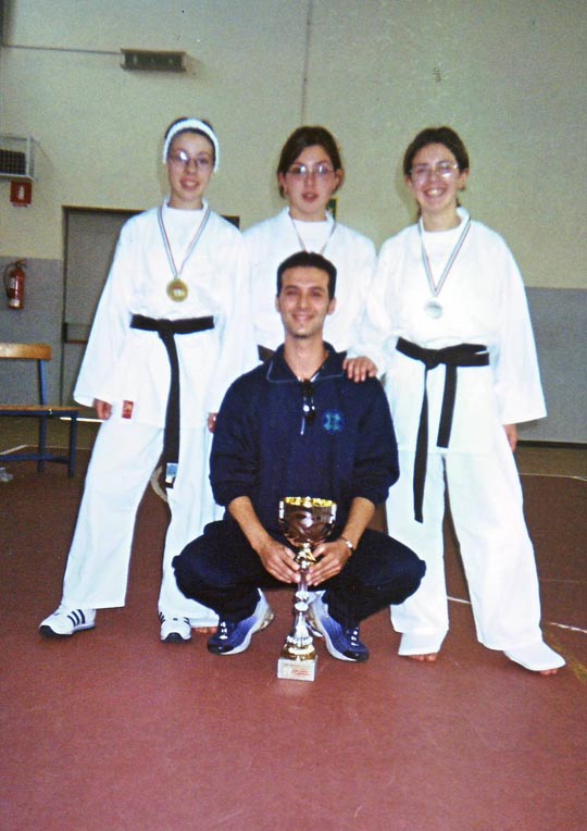 Qualche Scatto di Atleti e non..0011