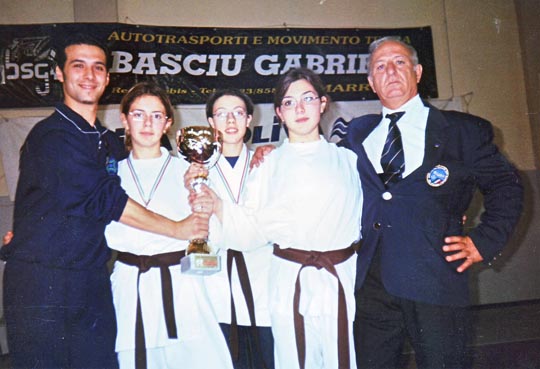 Qualche Scatto di Atleti e non..0012