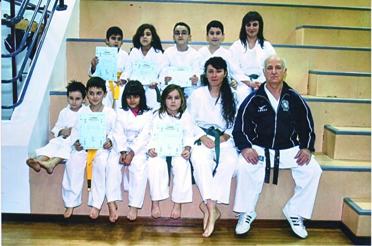 Qualche Scatto di Atleti e non..0014