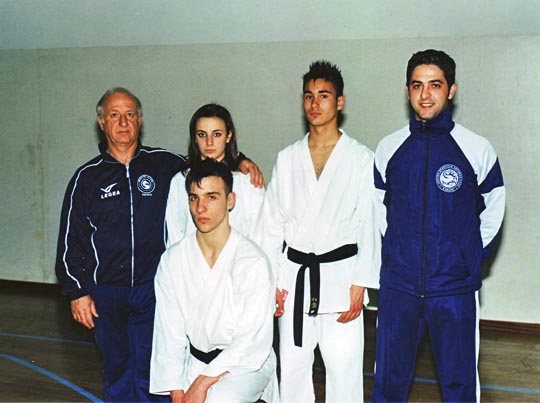 Qualche Scatto di Atleti e non..0018