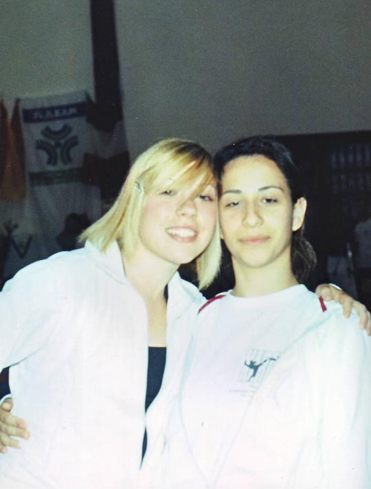 Qualche Scatto di Atleti e non..0031