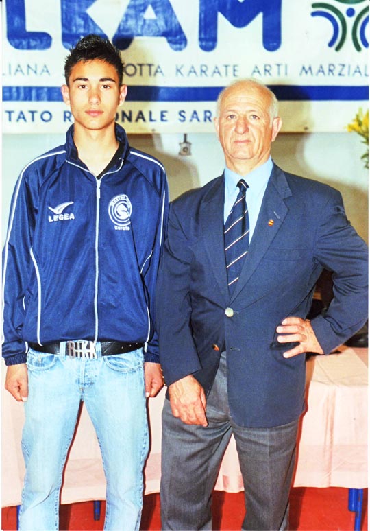 Qualche Scatto di Atleti e non..0033