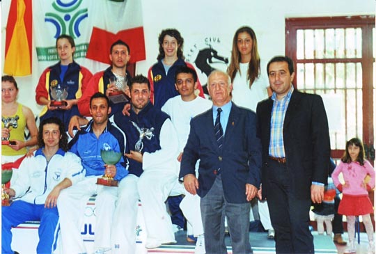 I Trofeo Internazionale Isole Riunite 05