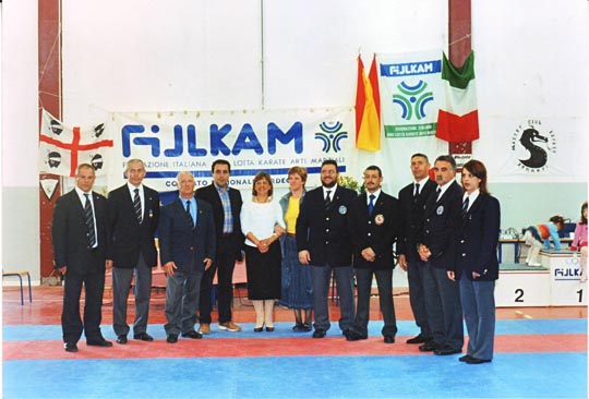 I Trofeo Internazionale Isole Riunite 07