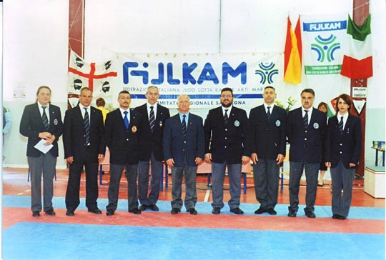 I Trofeo Internazionale Isole Riunite 08