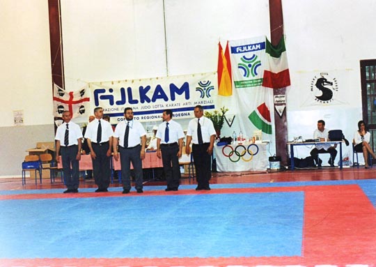 IV Trofeo Internazionale IsoleR 0001